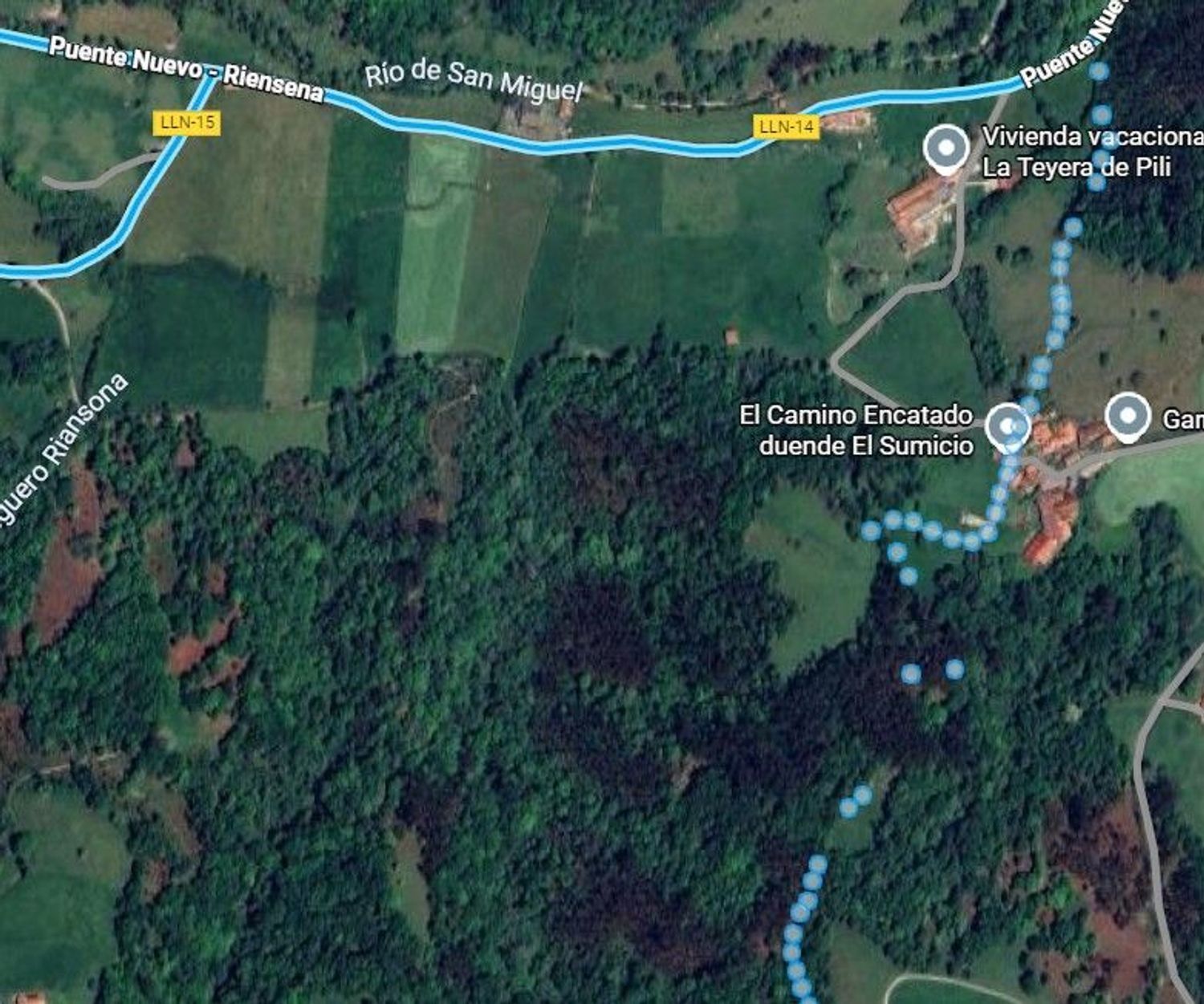 Fincas y solares-Venta-Les Avellanes i Santa Linya-2044320-Foto-2