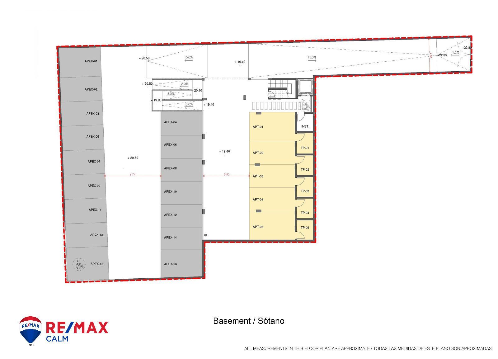 PLANOS REF 3218 FLOOR 2 OF 3