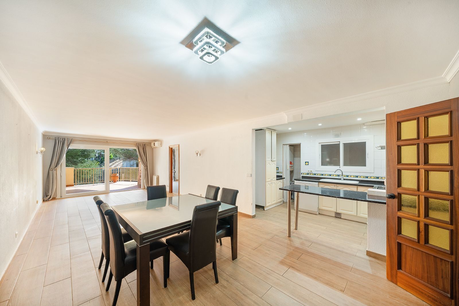 Apartment in Cala Vinyes