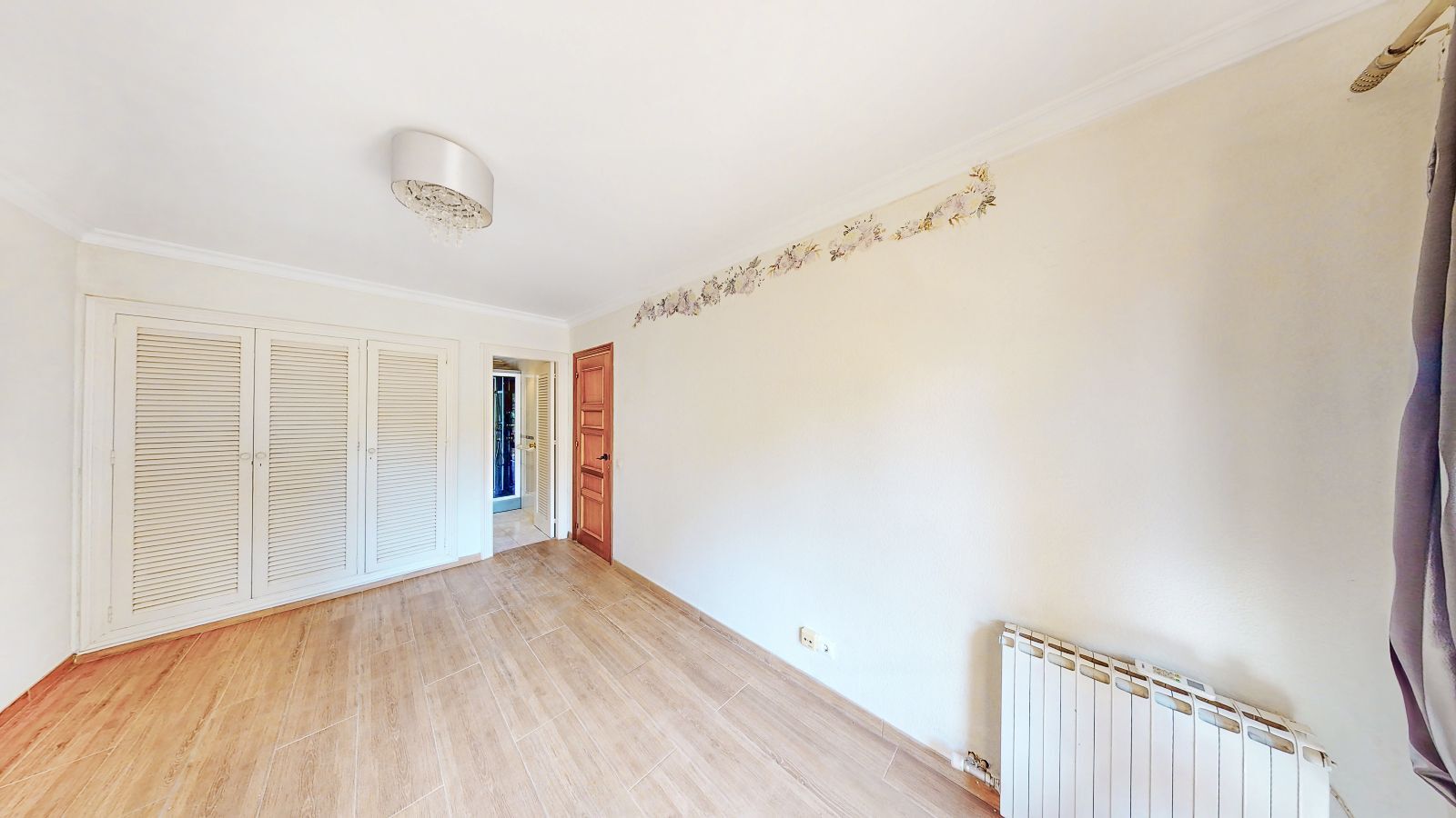 Apartment in Cala Vinyes