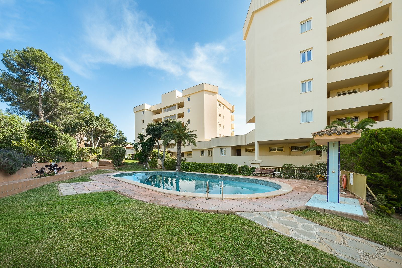 Apartment in Cala Vinyes
