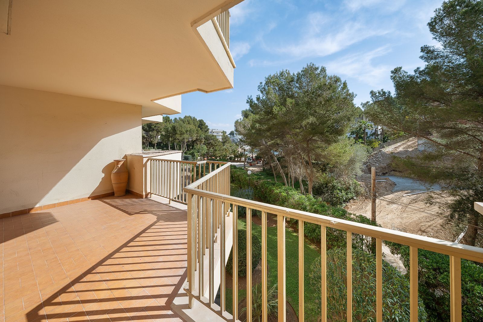 Apartment in Cala Vinyes