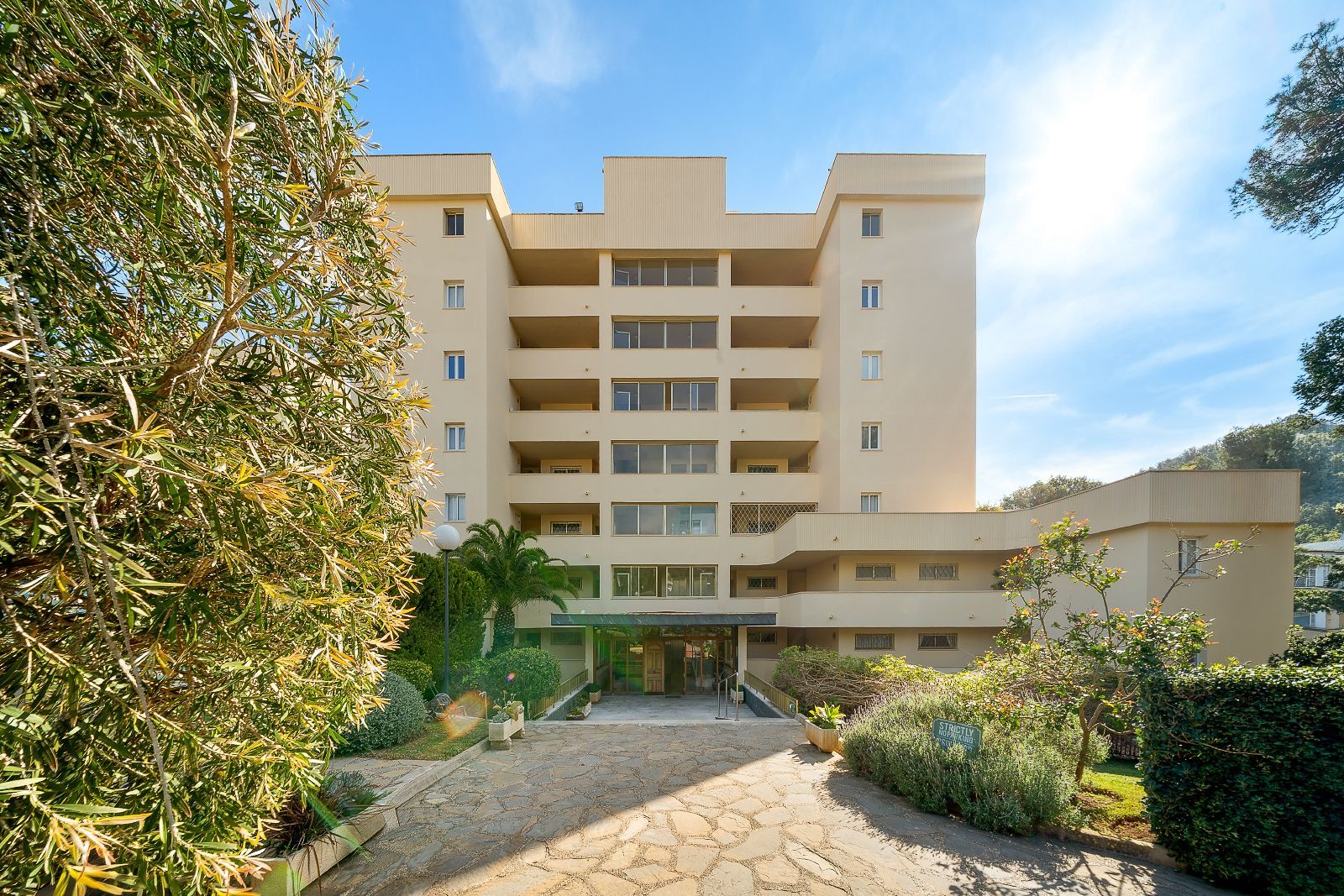 Apartment in Cala Vinyes