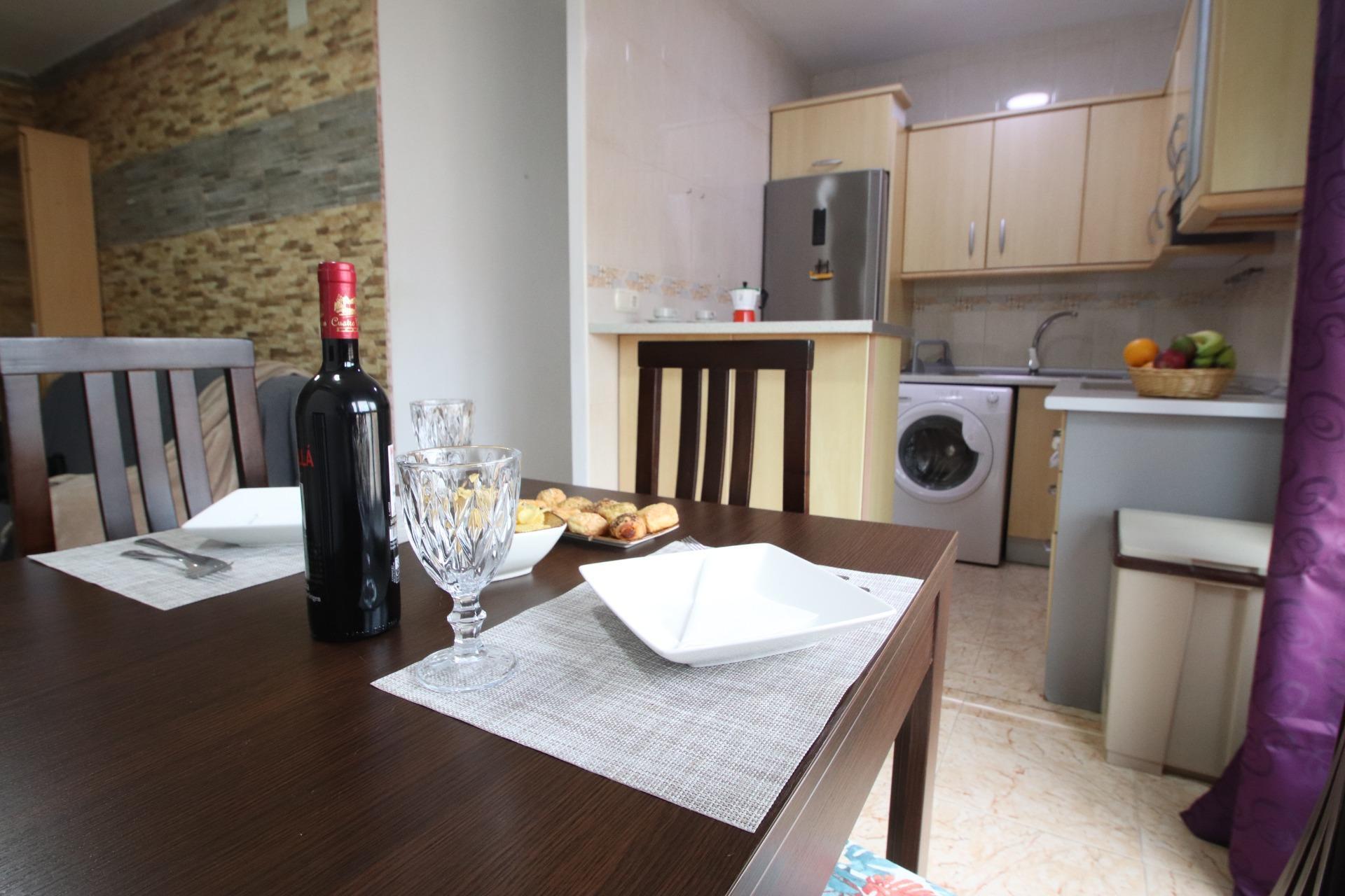 Appartement in Almeria