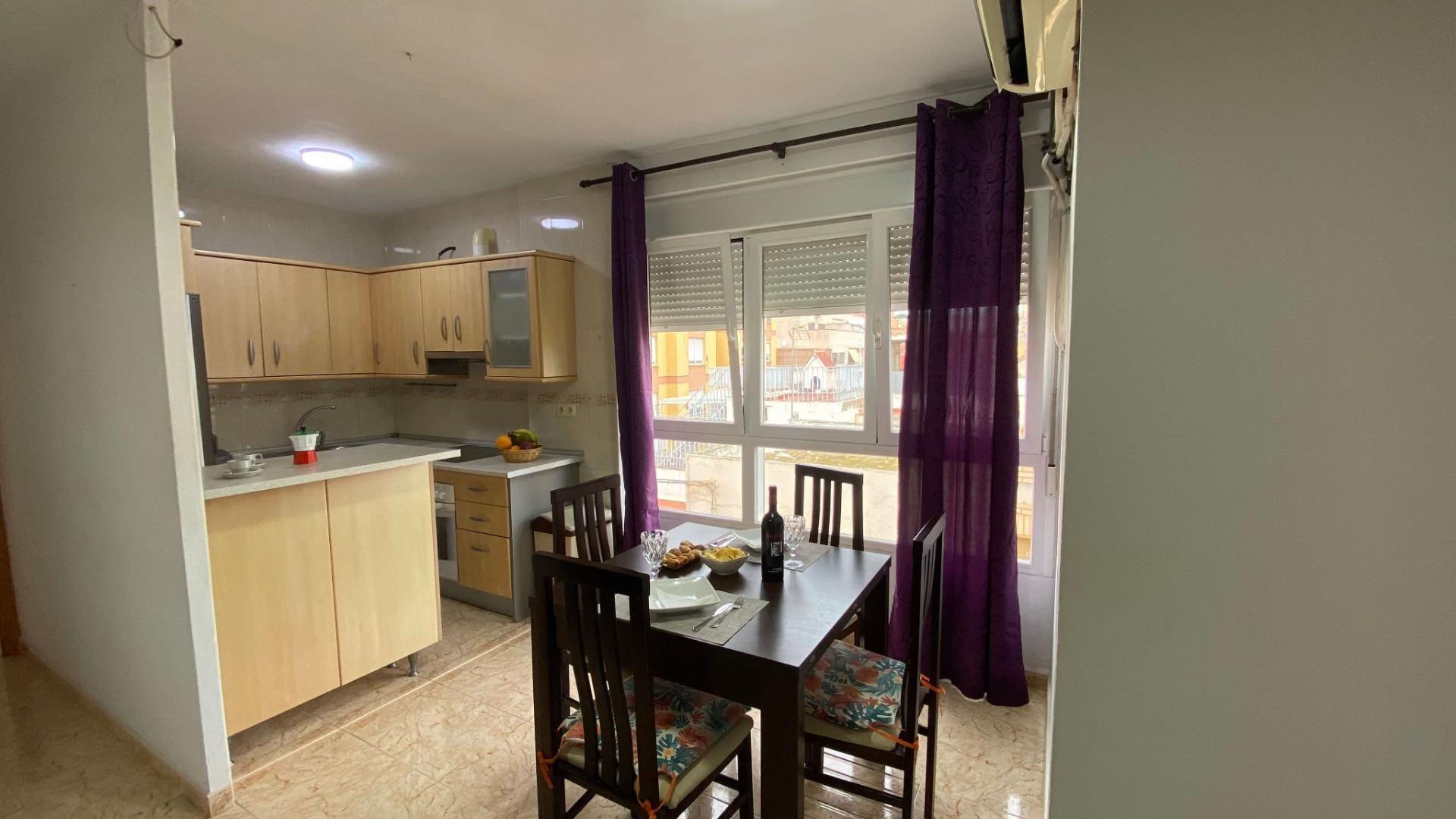 Appartement in Almeria