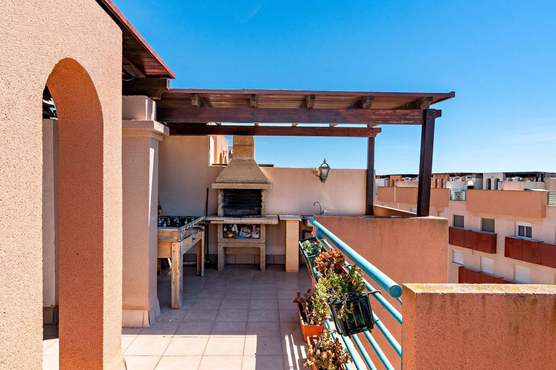 Appartement in El Ejido