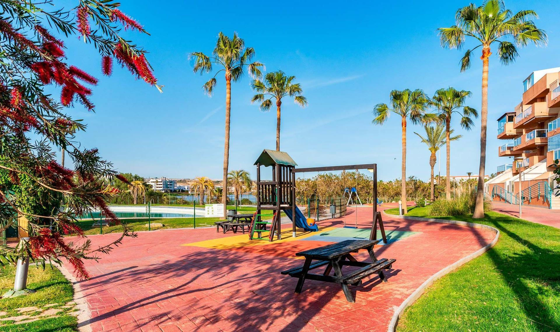 Appartement in El Ejido