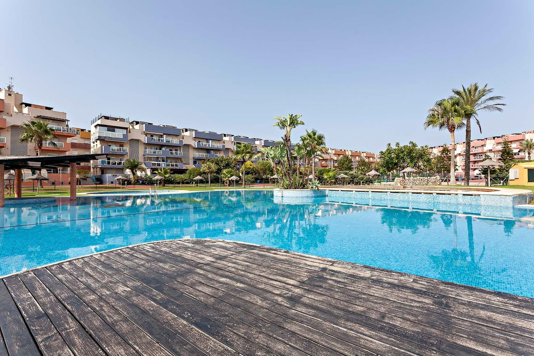 Appartement in El Ejido