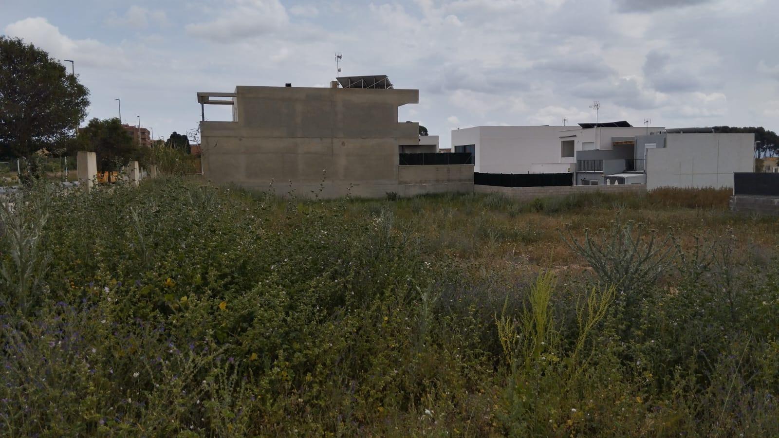 Fincas y solares-Venta-BenisanÃ³-2249248-Foto-3