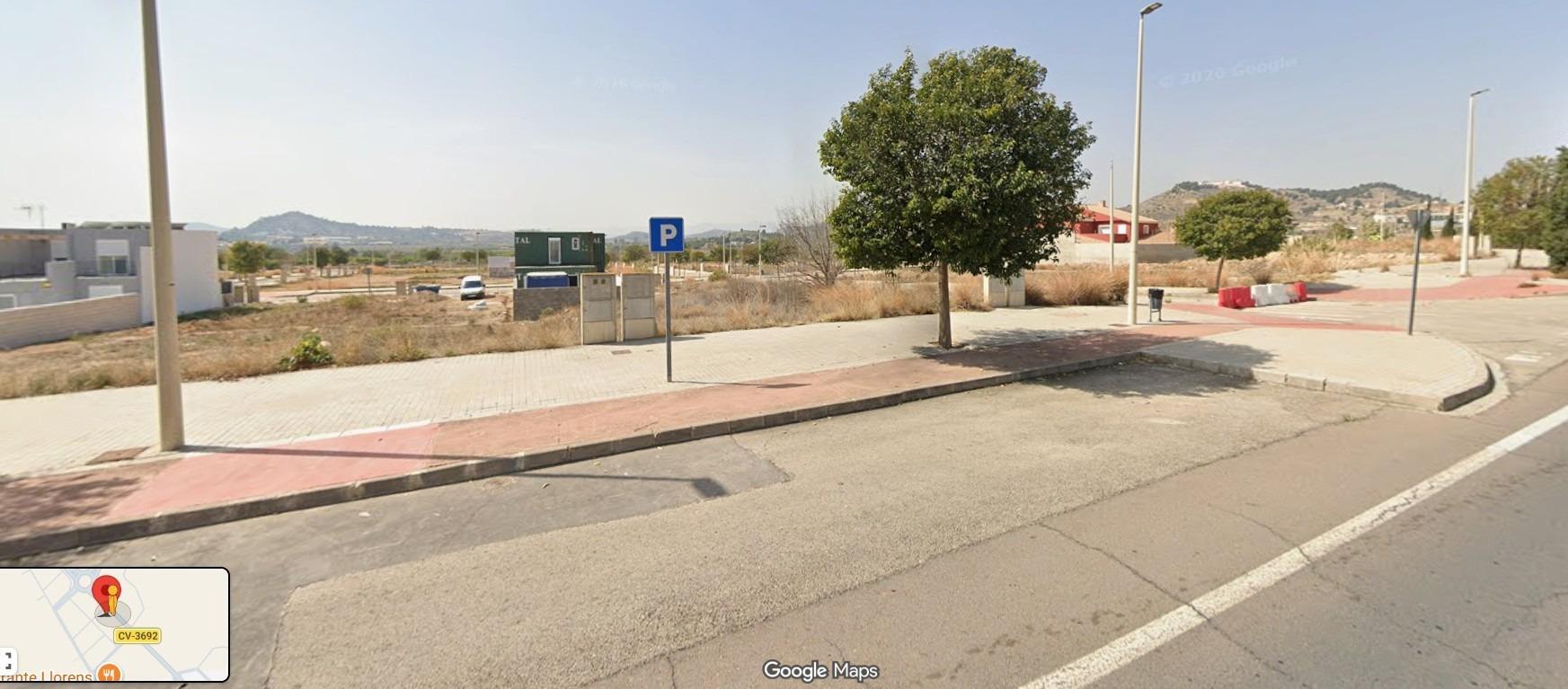 Fincas y solares-Venta-BenisanÃ³-2249248-Foto-2