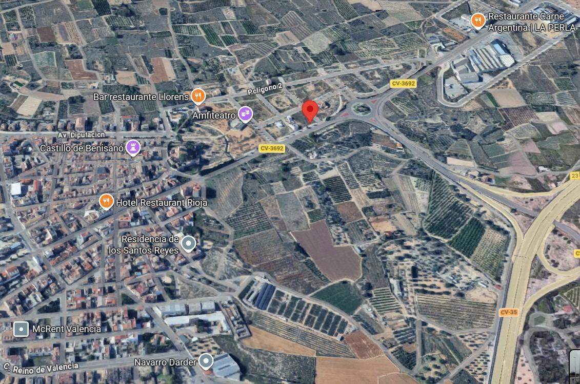 Fincas y solares-Venta-BenisanÃ³-2249248-Foto-5