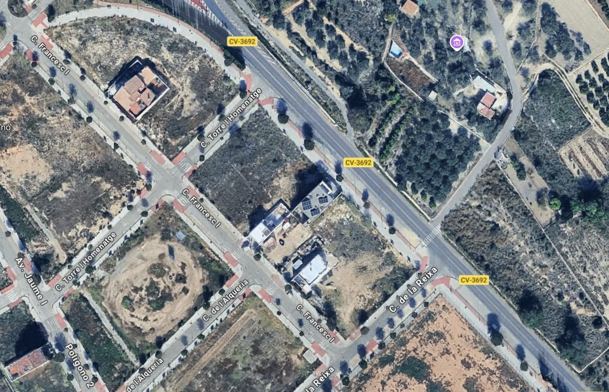 Fincas y solares-Venta-BenisanÃ³-2249248-Foto-4