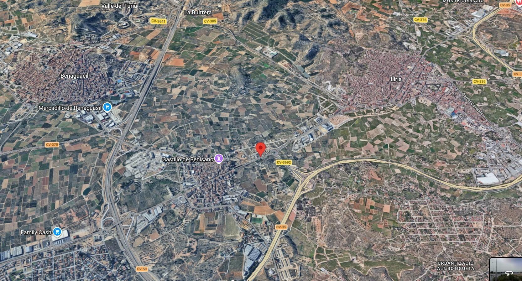 Fincas y solares-Venta-BenisanÃ³-2249248-Foto-6