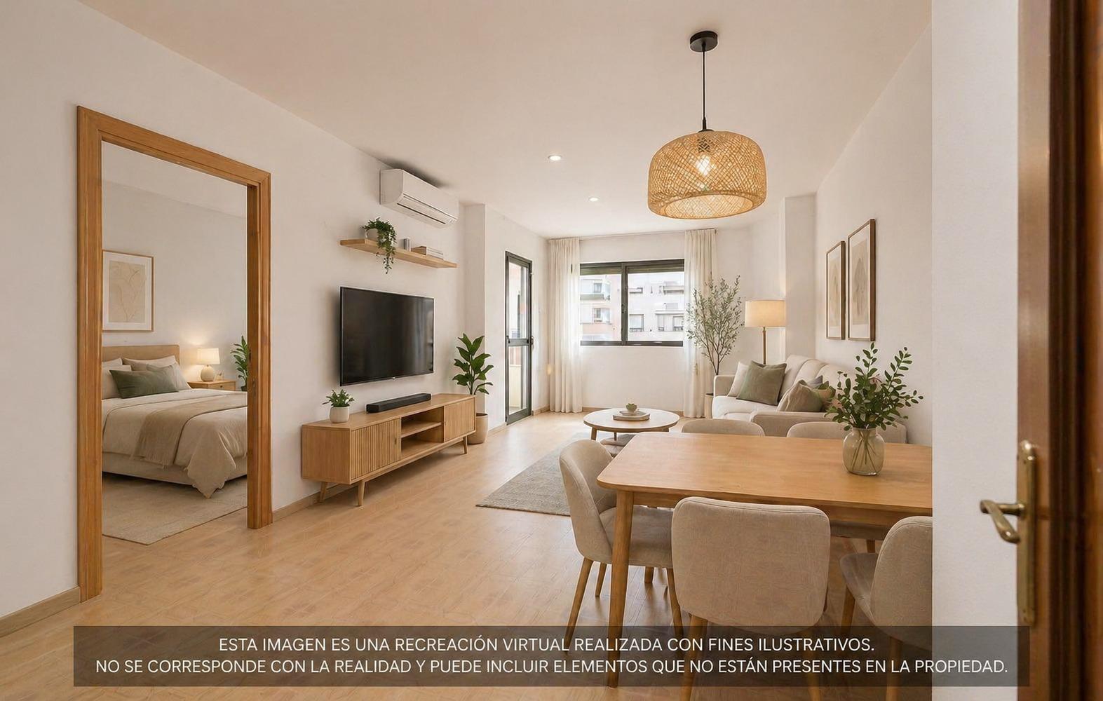 Ponent - Camp d'en Serralta, Palma de Mallorca