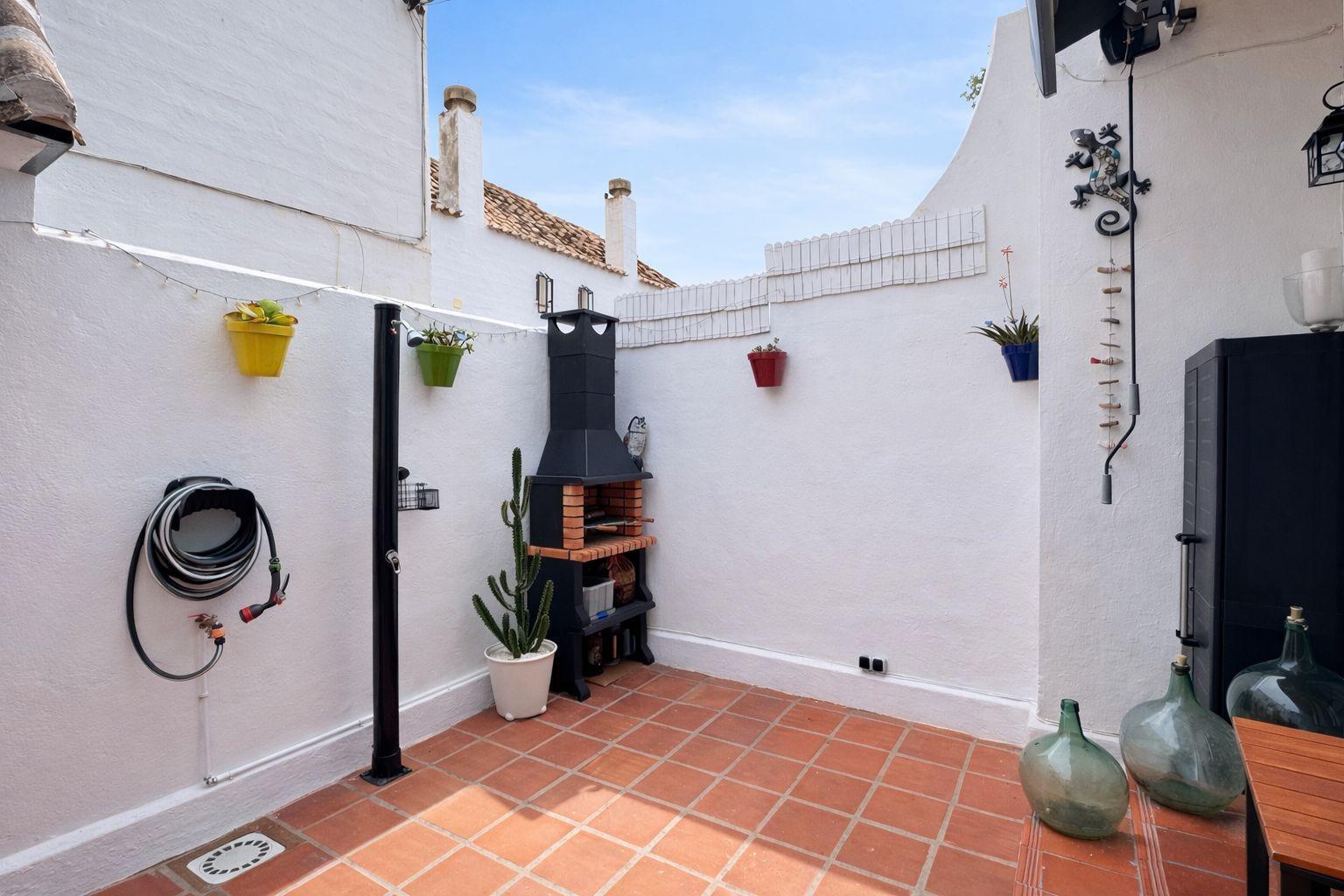 Las Lagunas de Mijas, Málaga