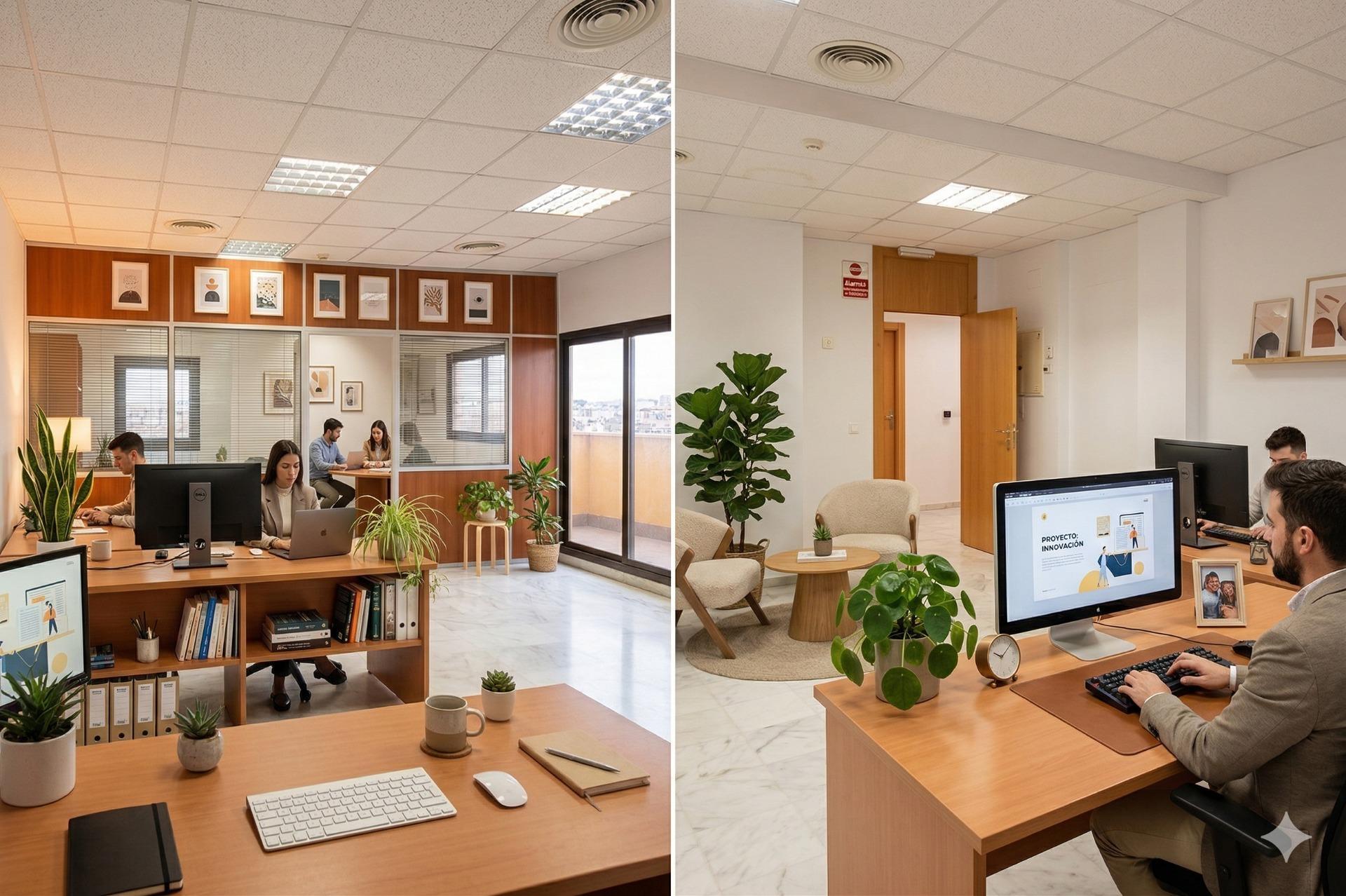 Bureau in Mairena del Aljarafe