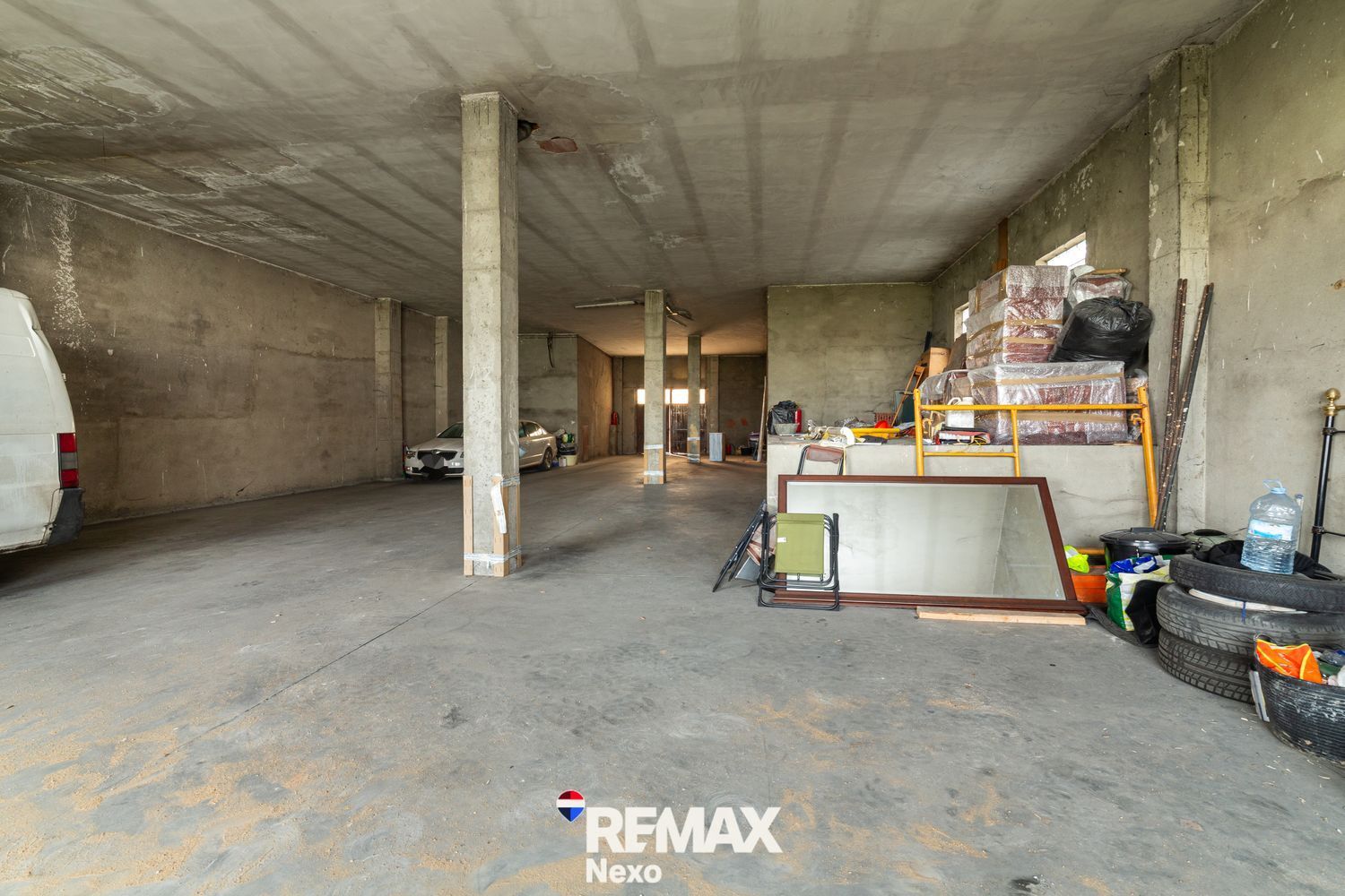 Garajes in Benavente