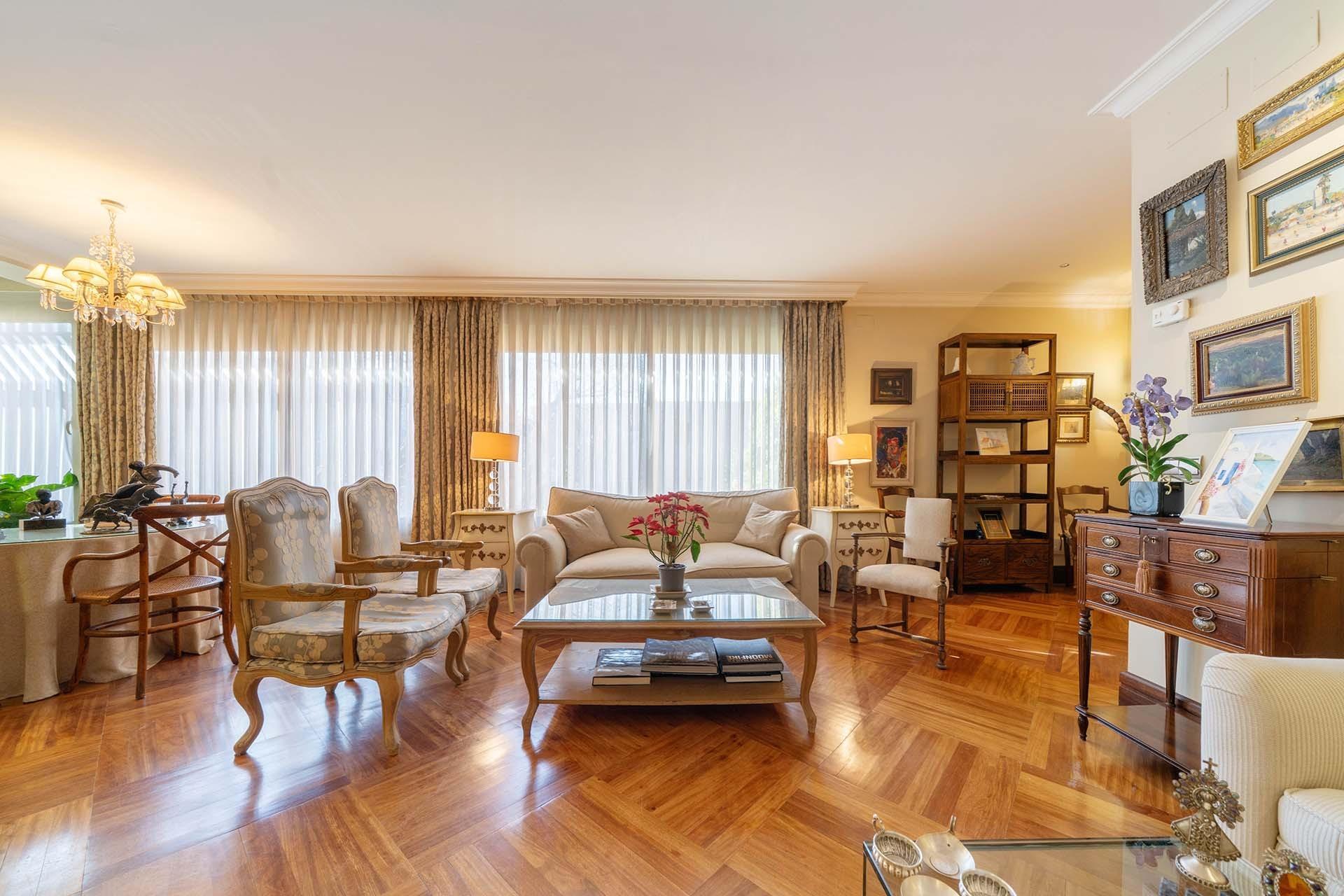 Chamartín - El Viso, Madrid