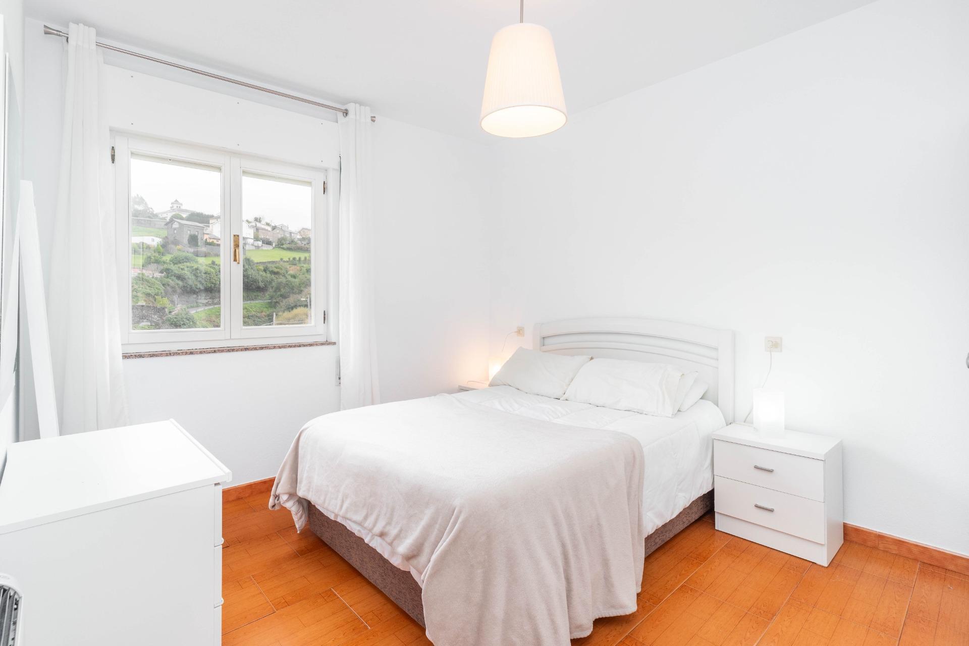 Casa en Ortiguera a 100 metros del puerto