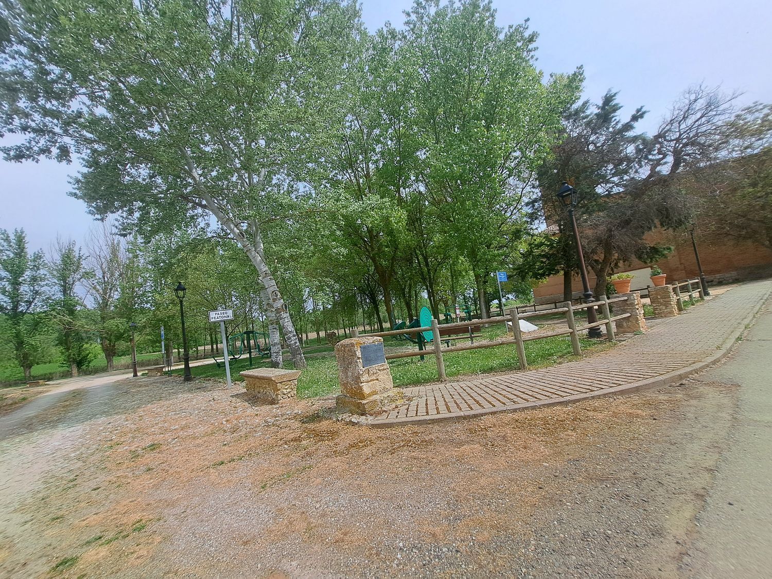 Abarca de Campos, Palencia
