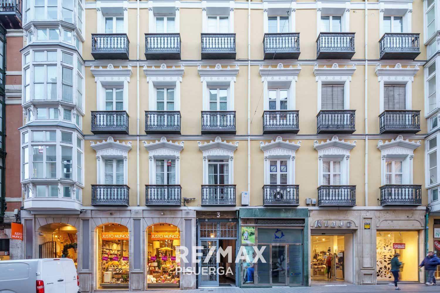 Entreprise in Valladolid