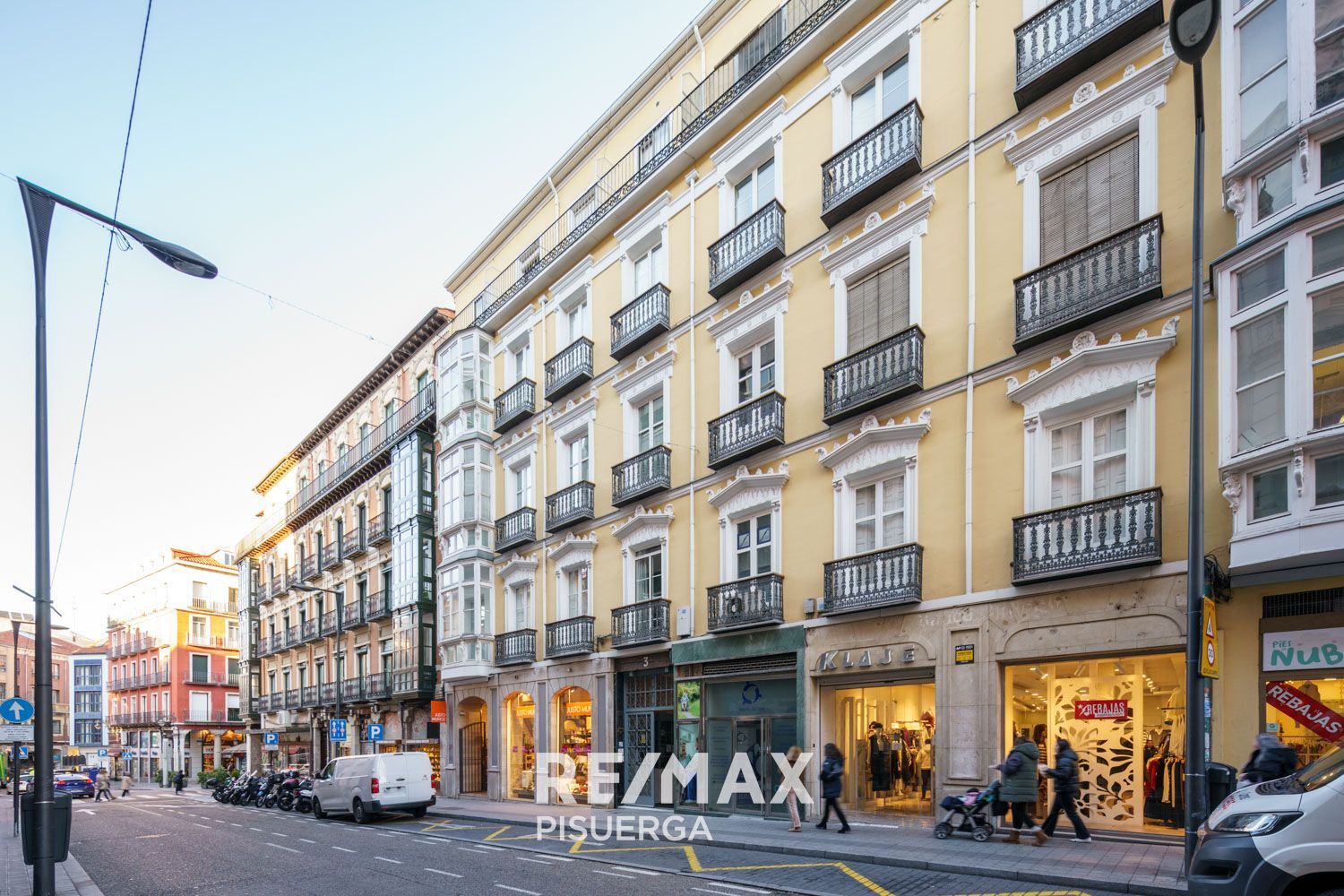 Entreprise in Valladolid