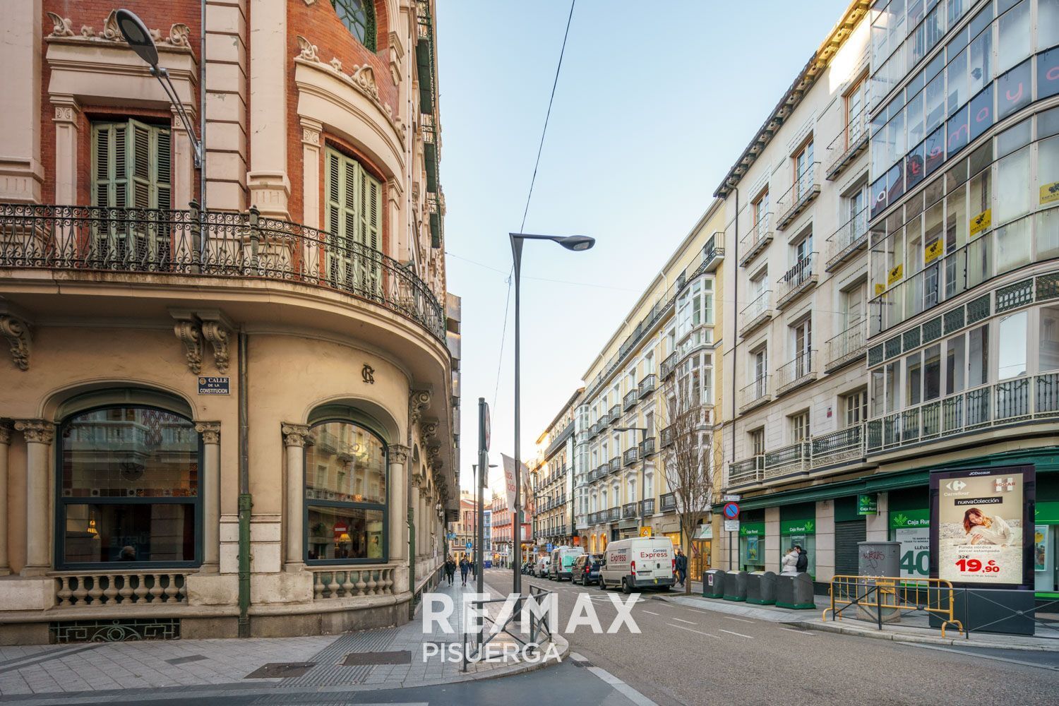 Entreprise in Valladolid