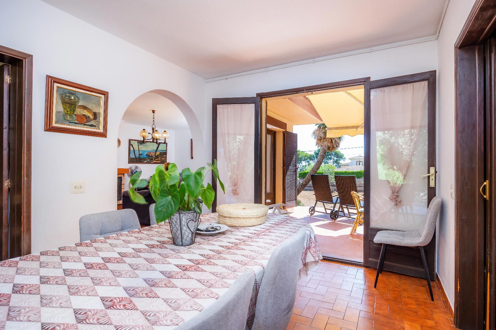 Villa in Cala Ratjada