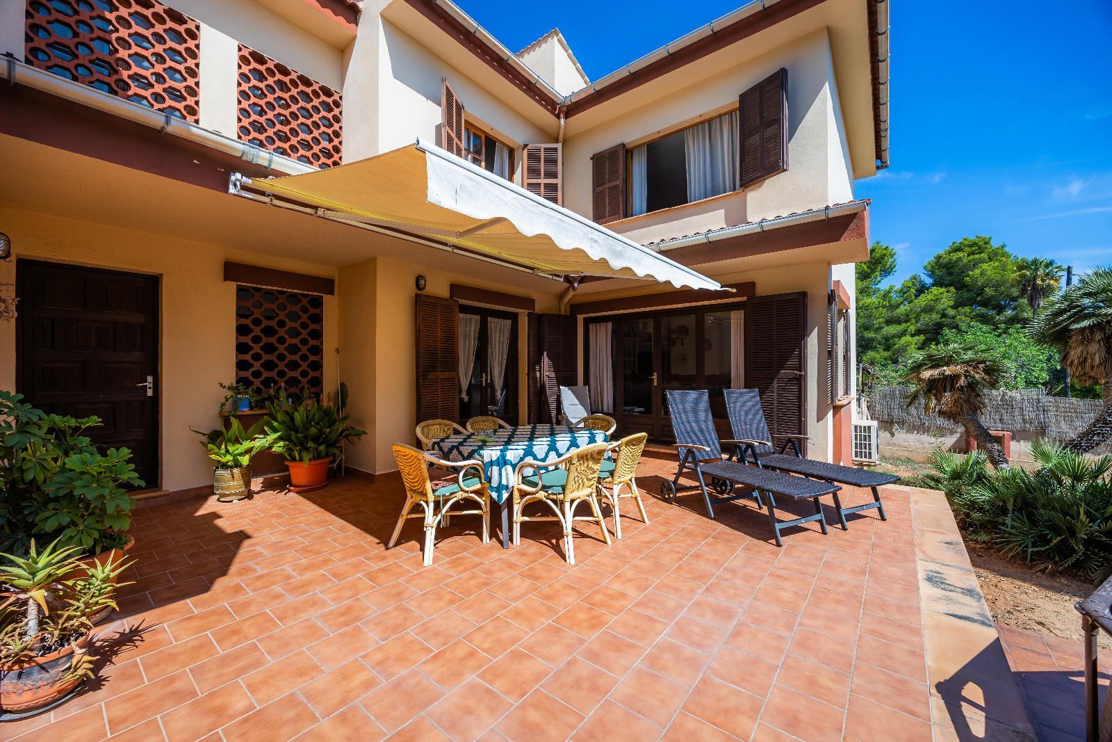 Villa in Cala Ratjada