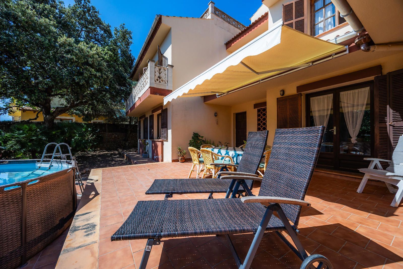 Villa in Cala Ratjada