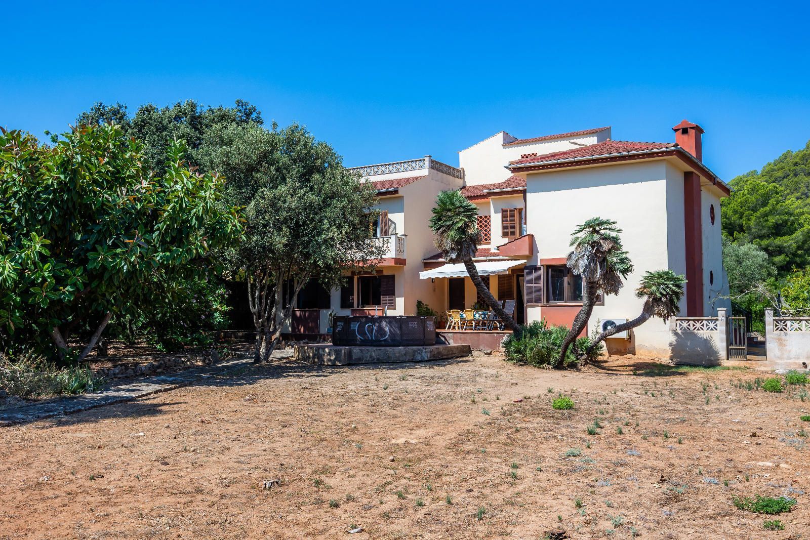 Villa in Cala Ratjada