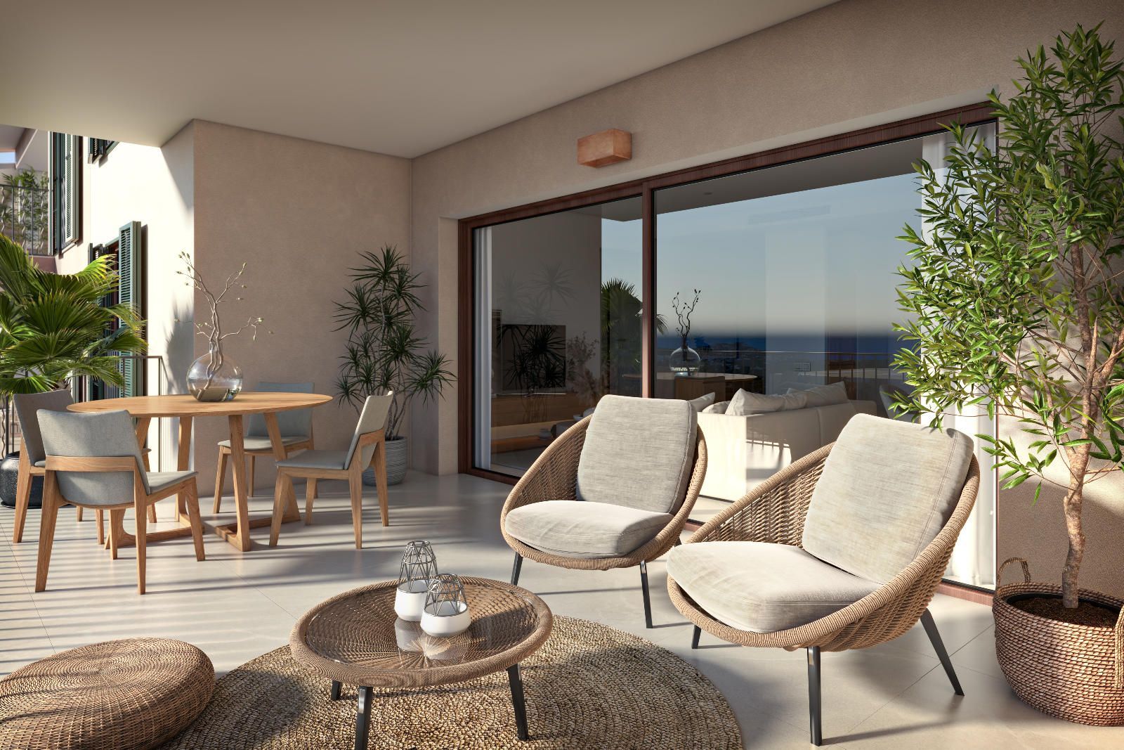Terraza