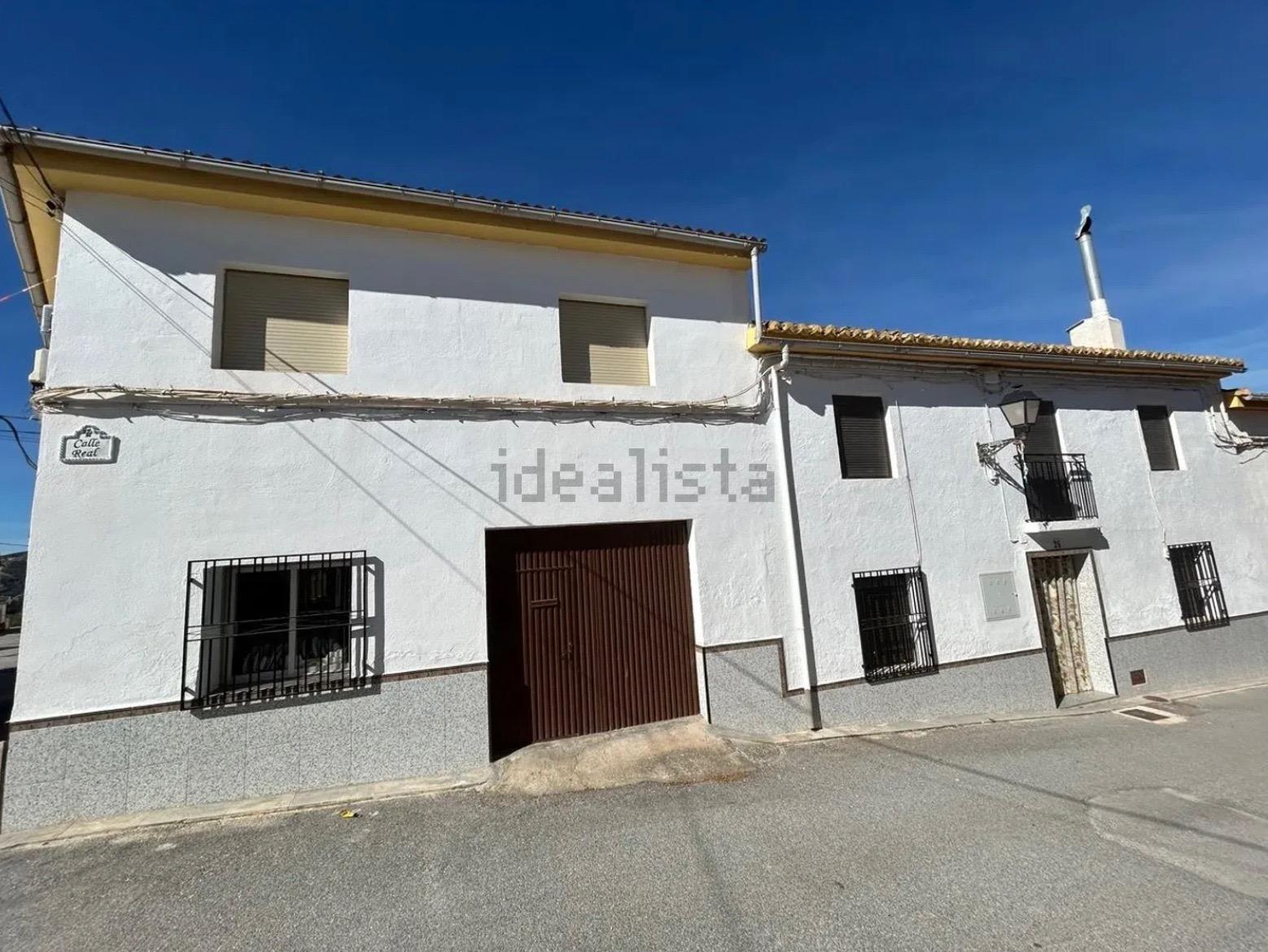 Casas o chalets-Venta-Moclín-2177723