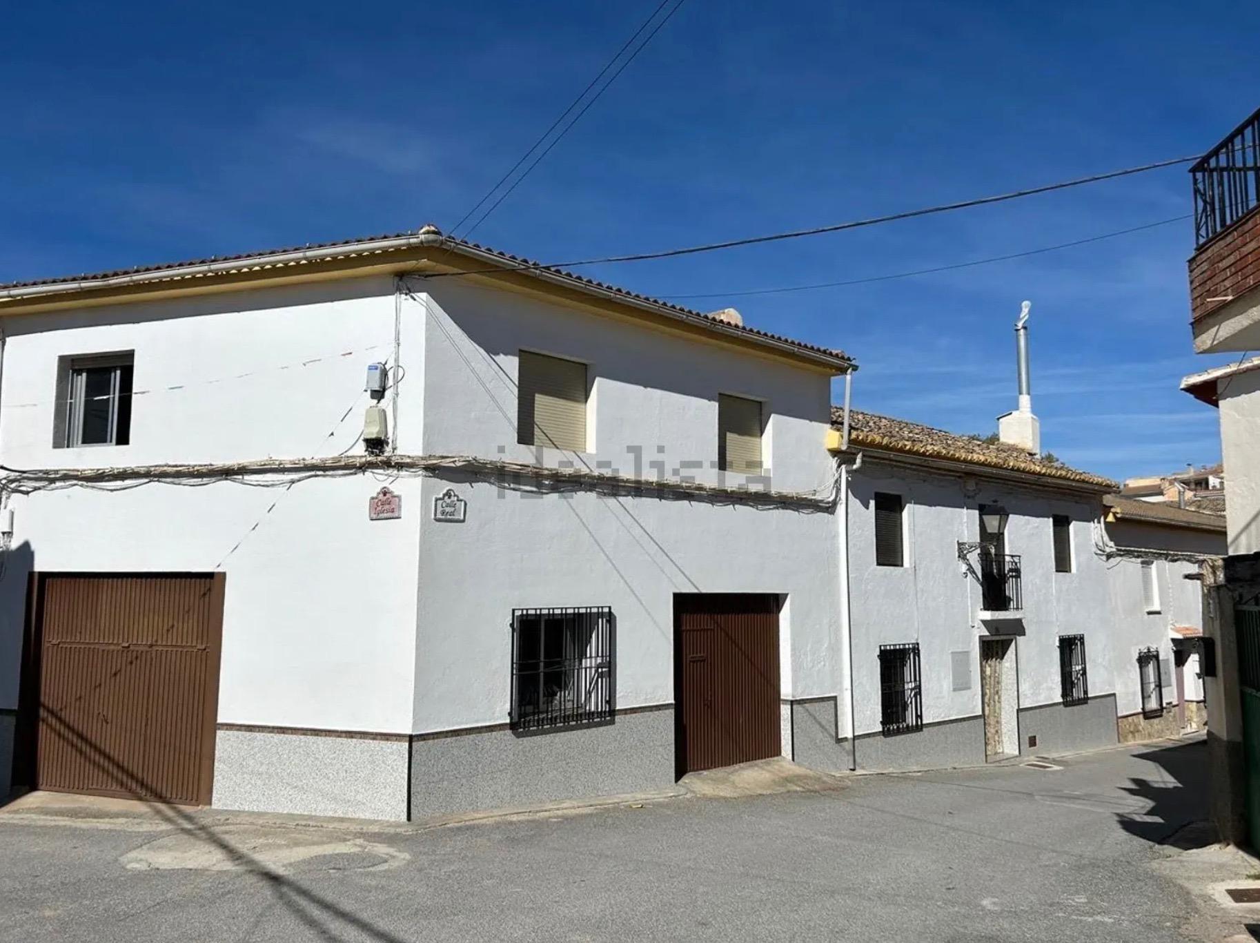 Casa en venta  calle REAL AG TOZAR, 24, Moclin  3/70