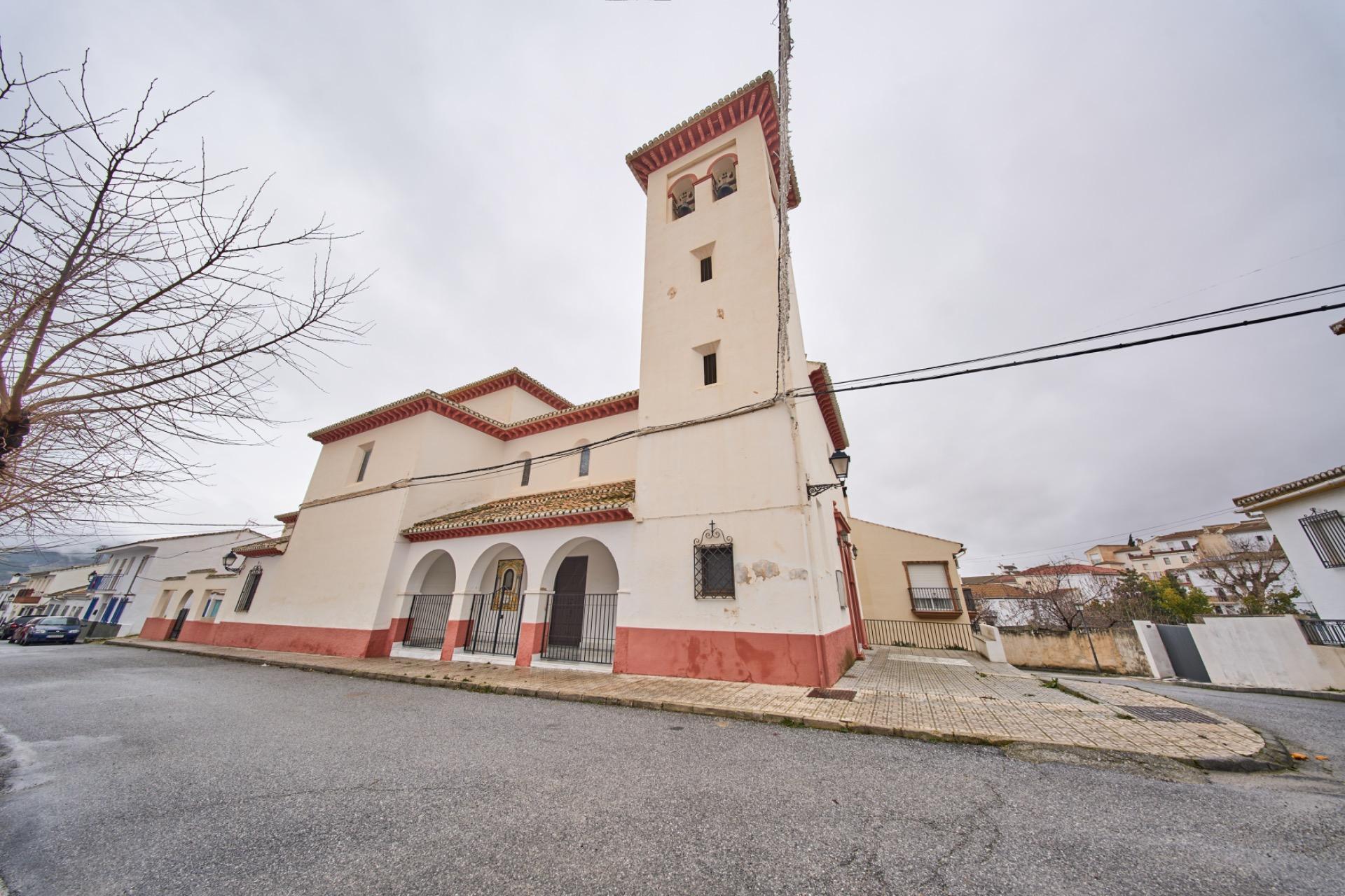 Casa en venta  calle REAL AG TOZAR, 24, Moclin  70/70