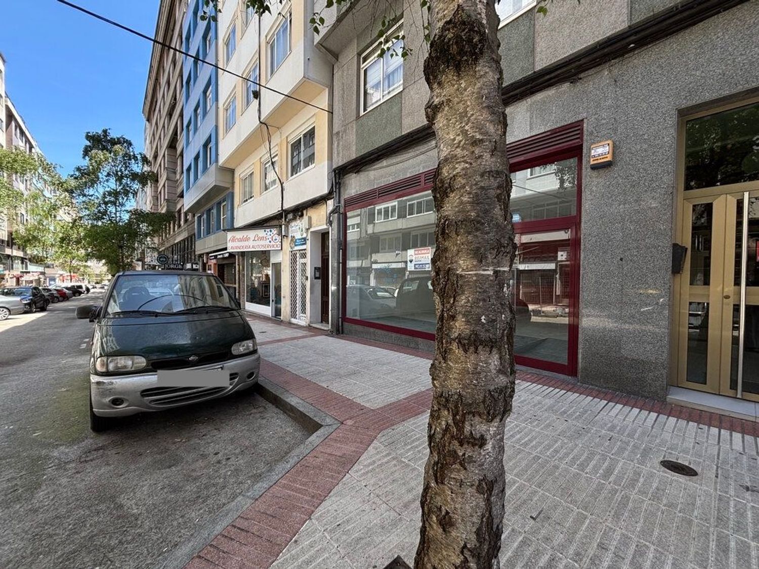 Piso en alquiler  A Coruña  8/29