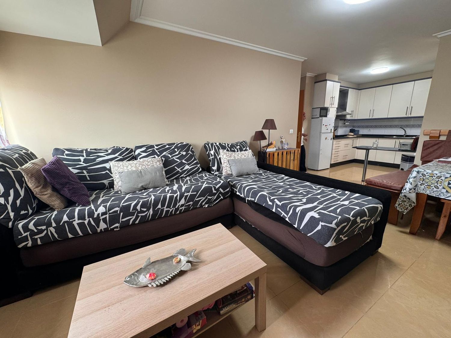 Piso en venta  calle Curros Enríquez, Vilanova de Arousa  2/23