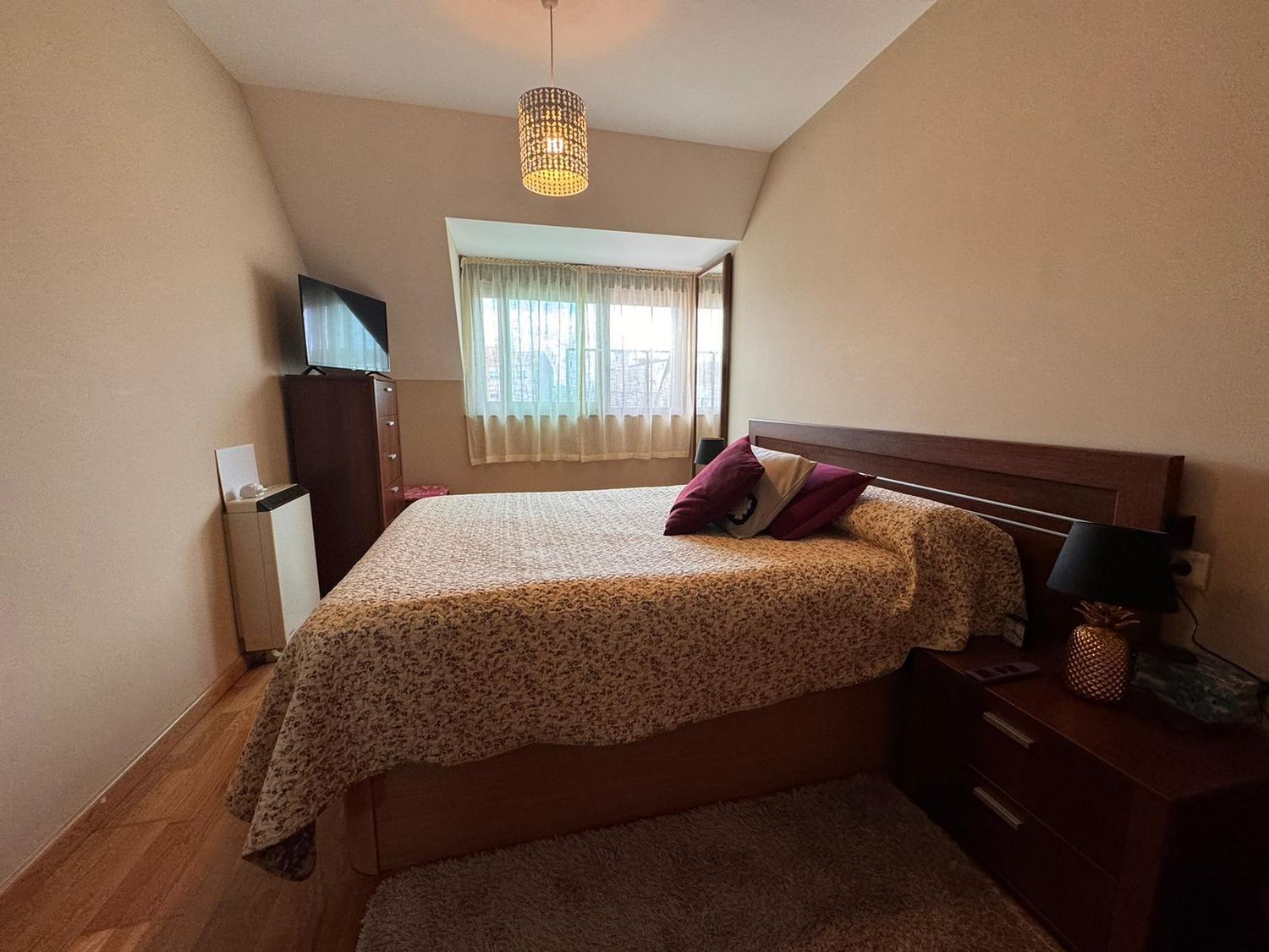 Piso en venta  calle Curros Enríquez, Vilanova de Arousa  3/23