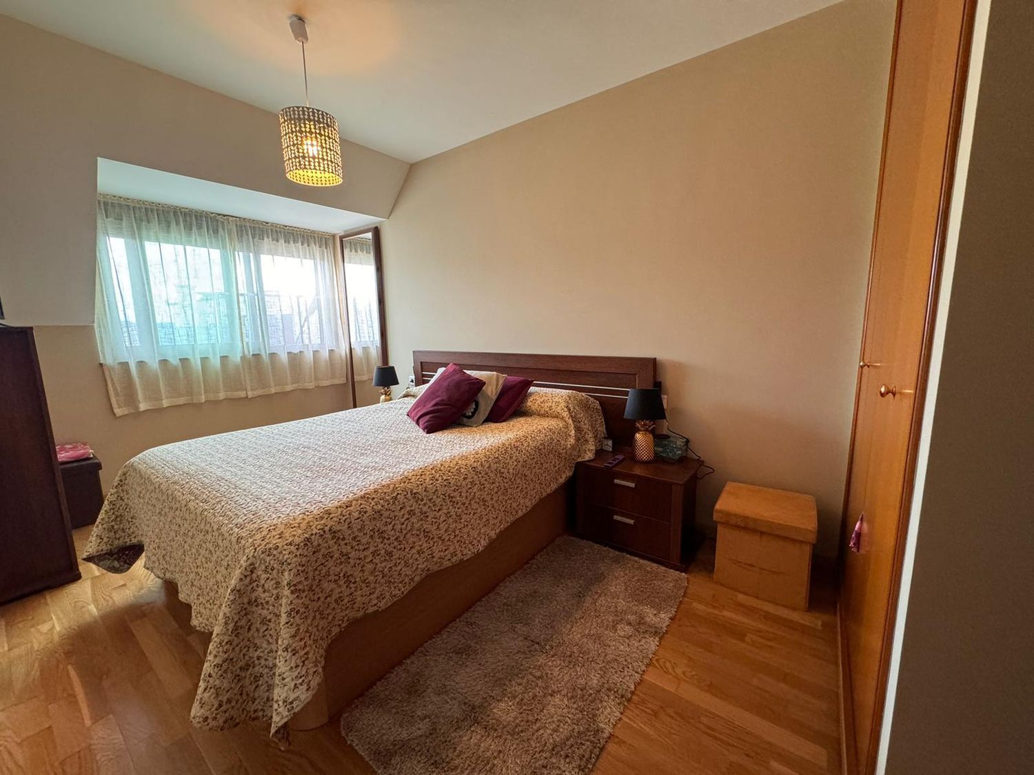 Piso en venta  calle Curros Enríquez, Vilanova de Arousa  8/23