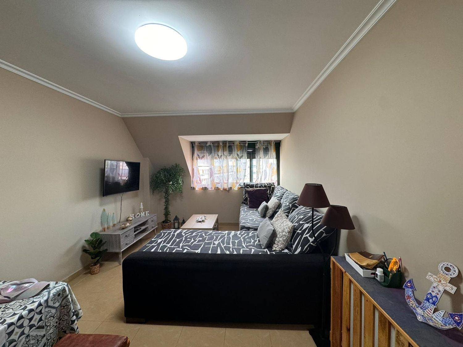 Piso en venta  calle Curros Enríquez, Vilanova de Arousa  9/23