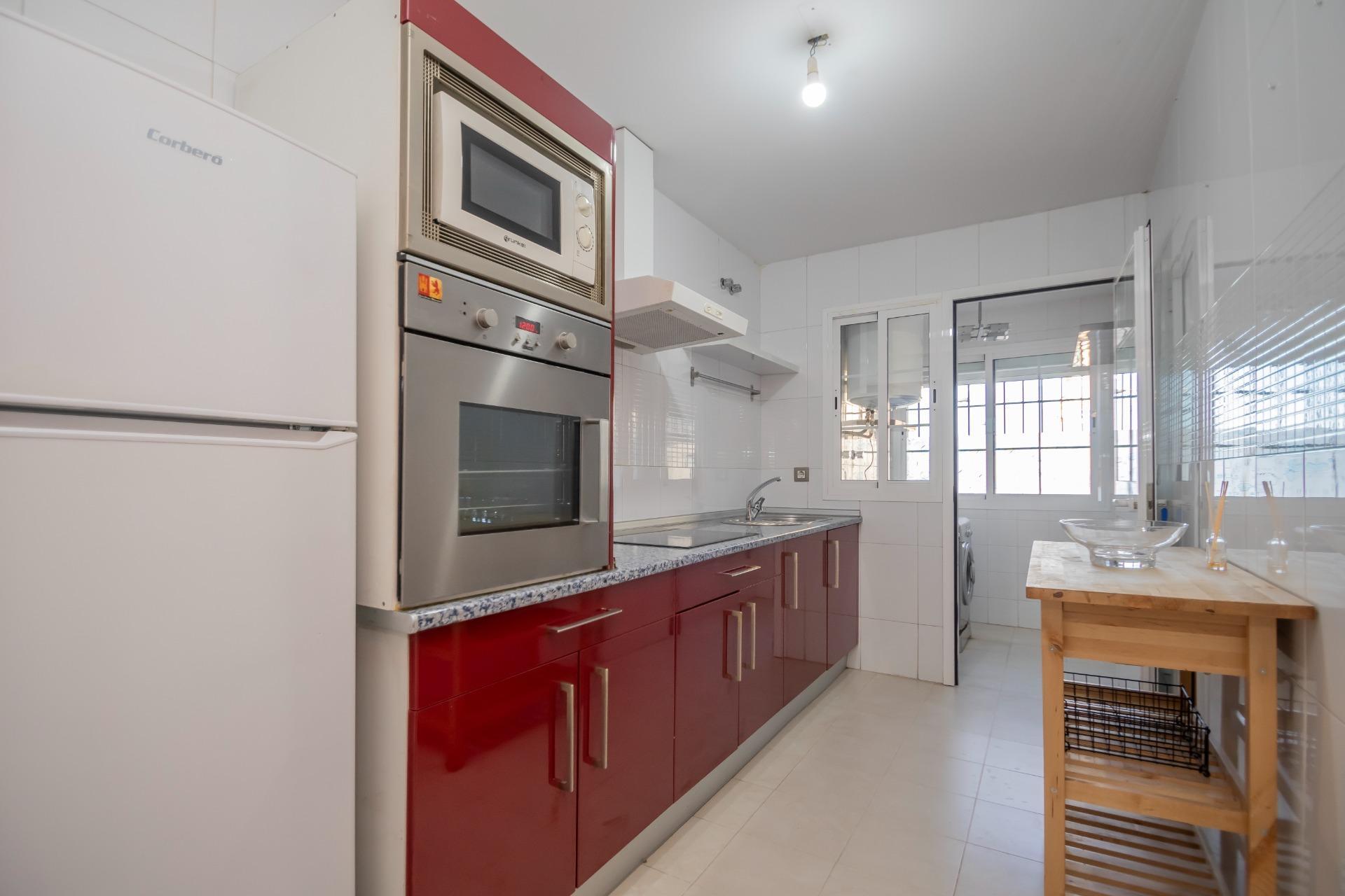 Appartement in Salteras