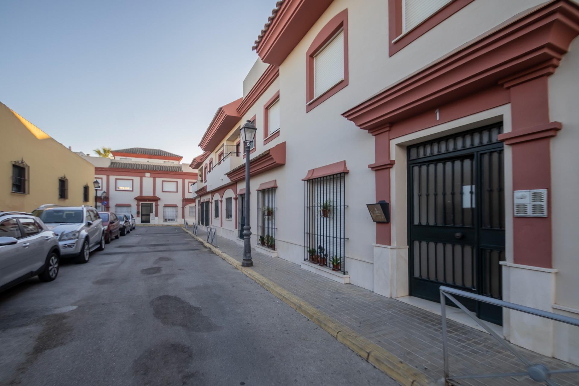 Appartement in Salteras
