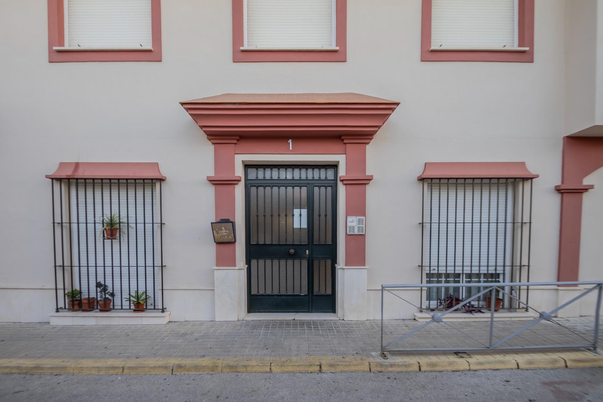 Appartement in Salteras