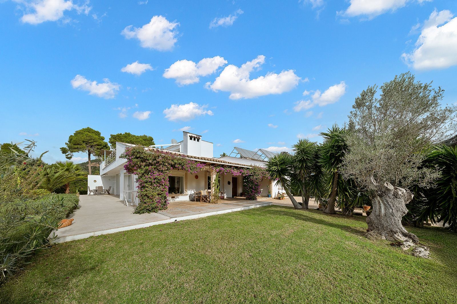 Villa in Costa de los Pinos