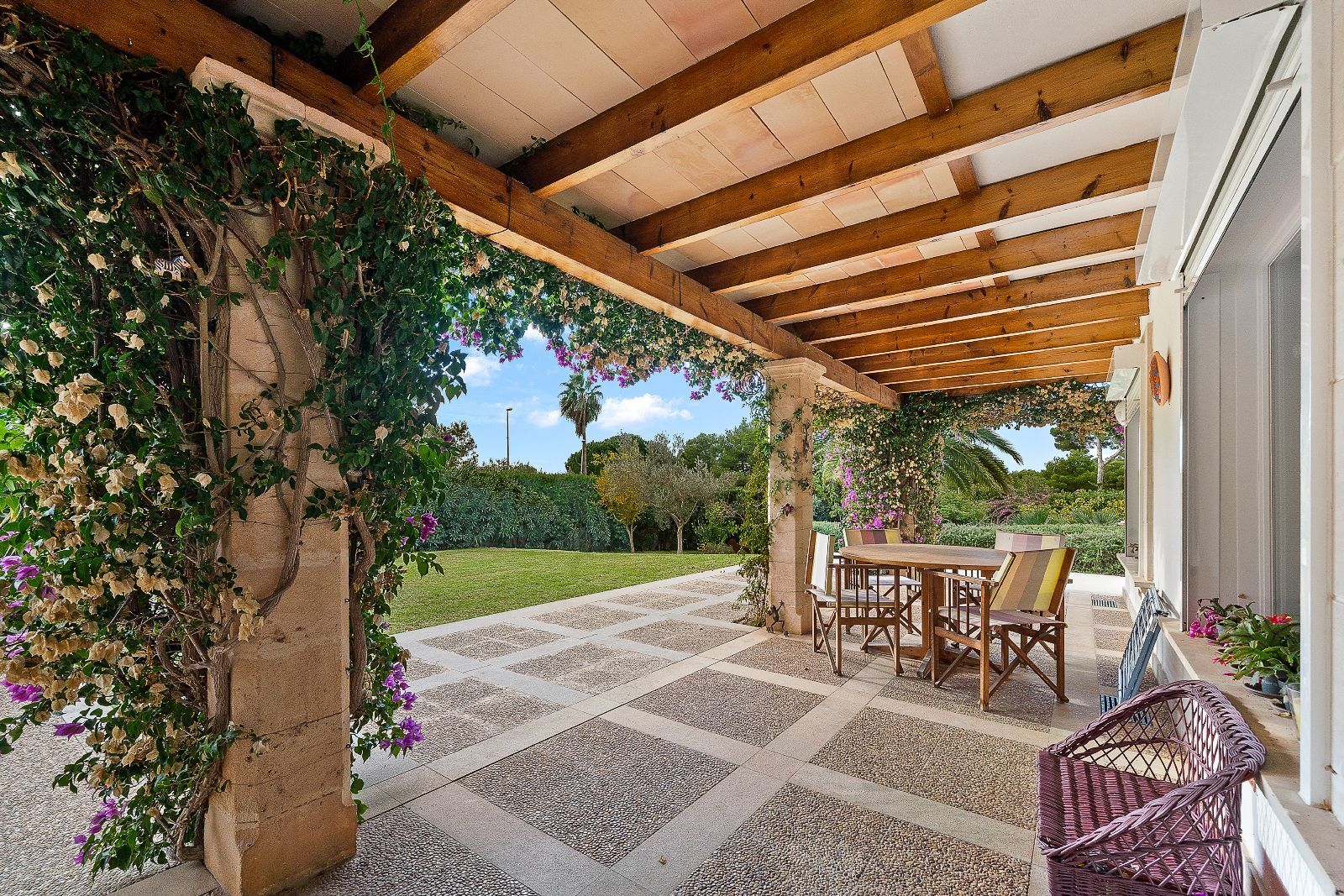 Villa in Costa de los Pinos