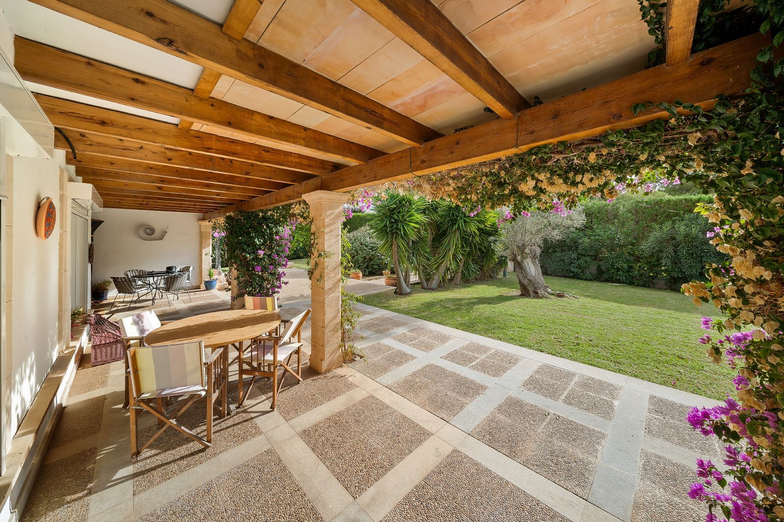 Villa in Costa de los Pinos