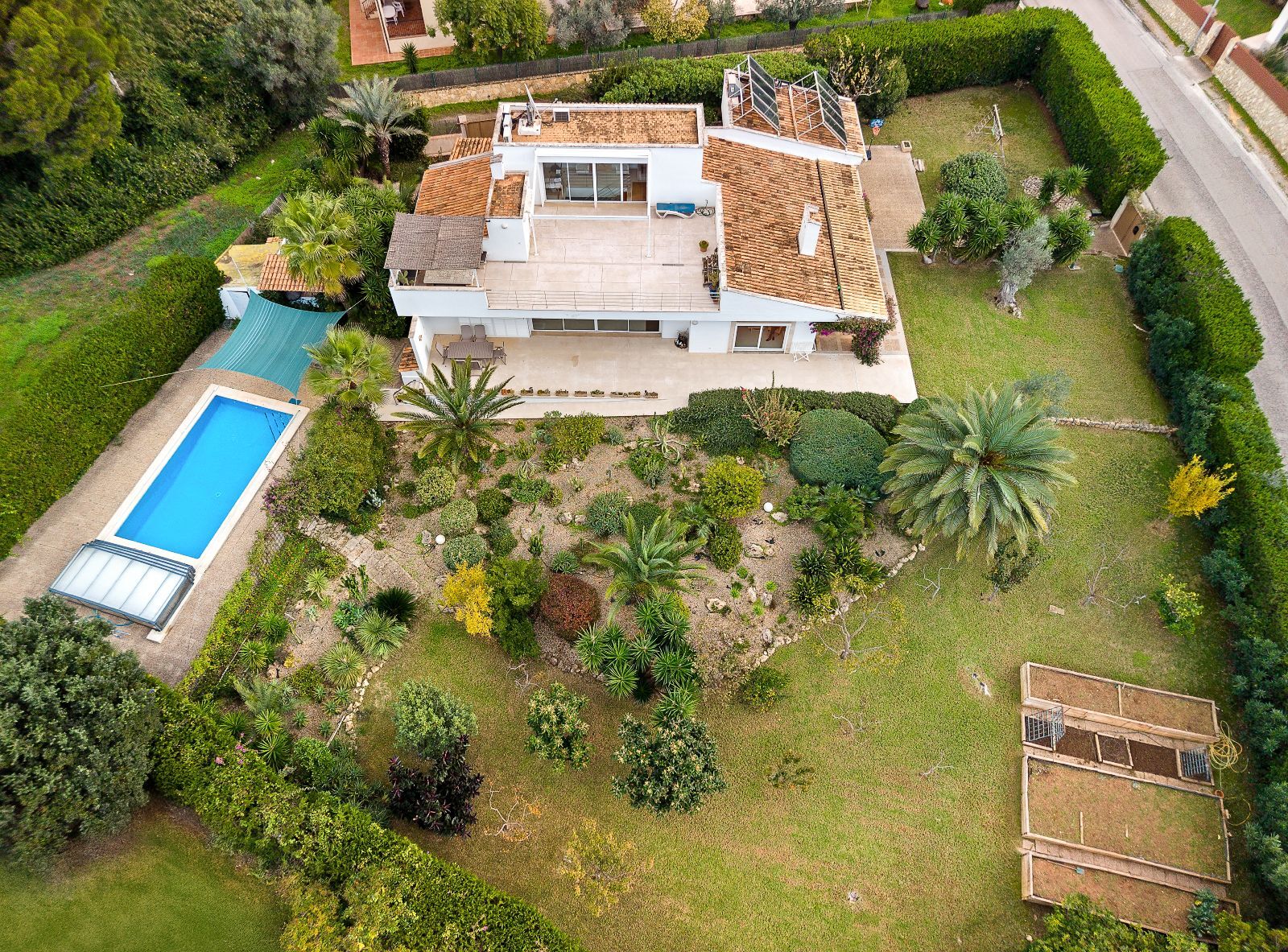 Villa in Costa de los Pinos