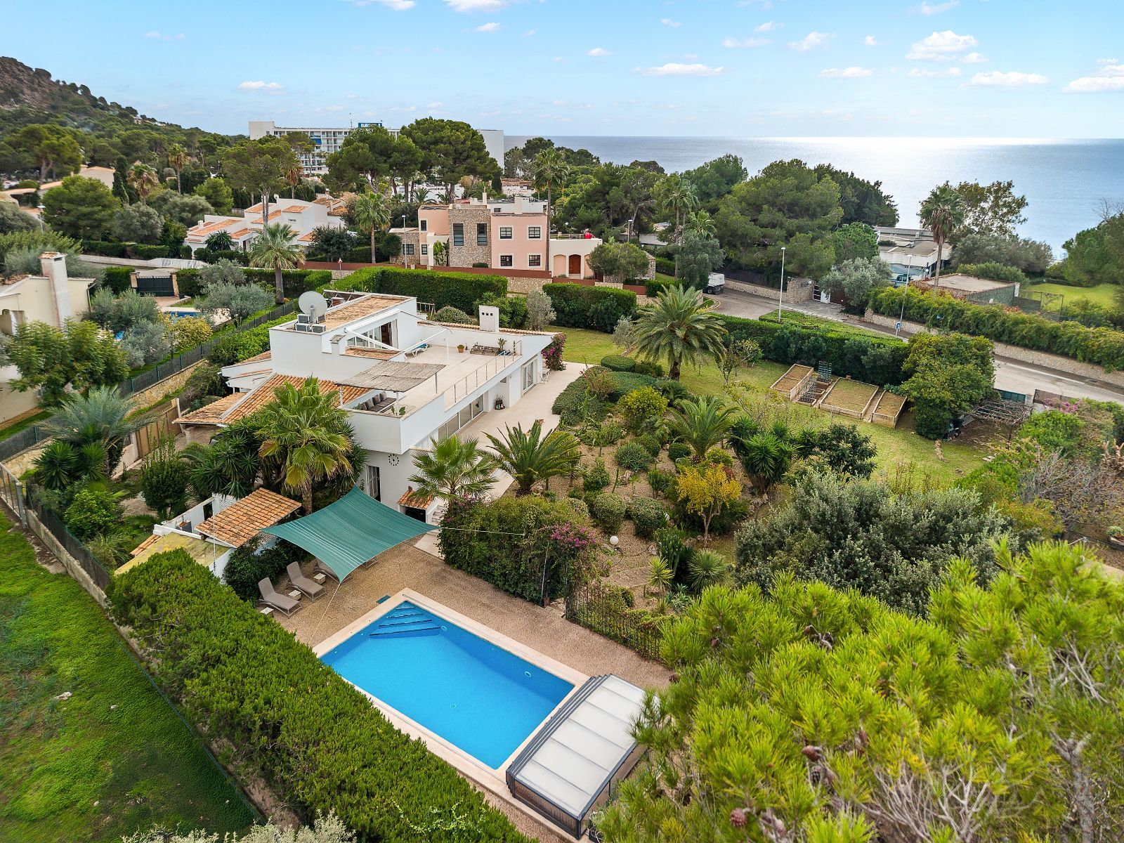 Villa in Costa de los Pinos