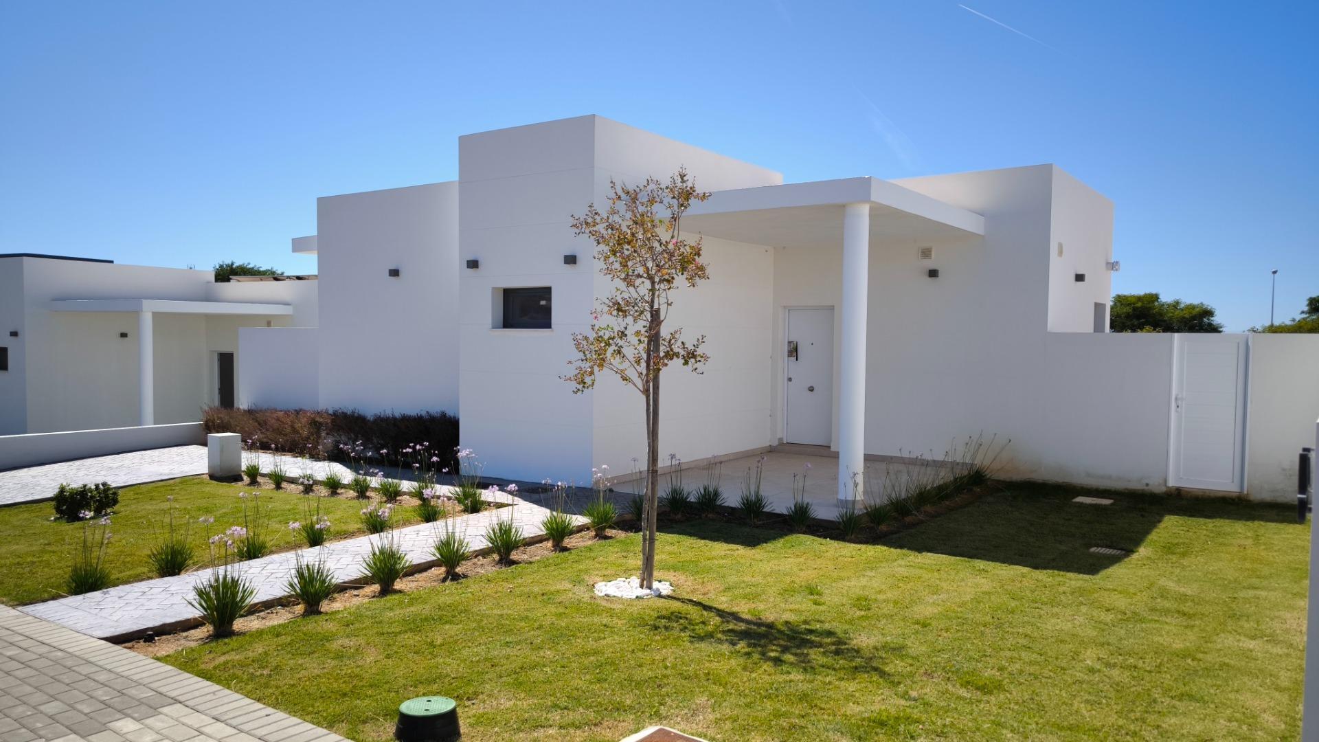 Villa in Ayamonte