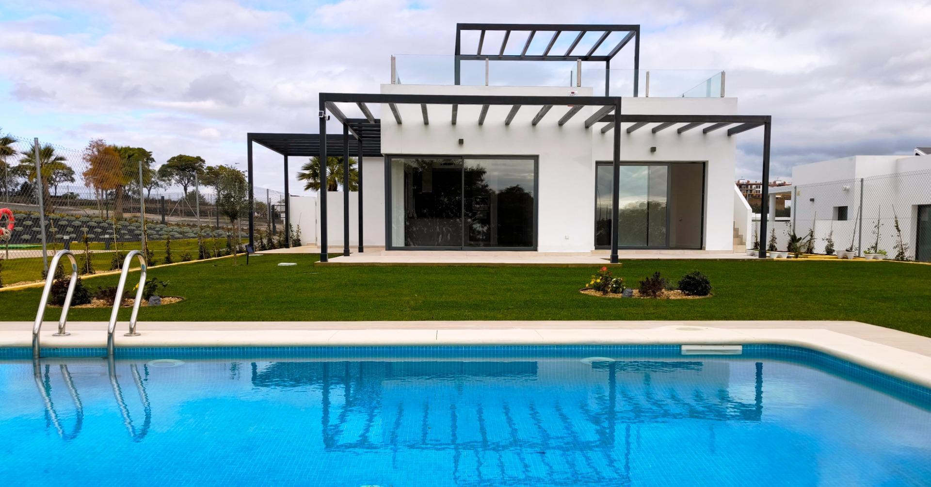 Villa in Ayamonte